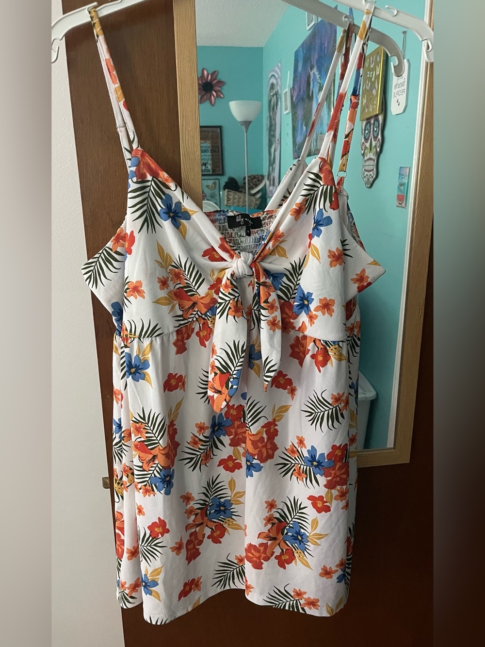 Lily Morgan Top Size 1X